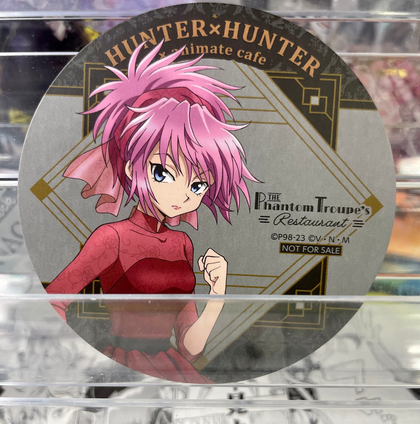 Hunter x Hunter - Machi/Matiy Komacine Set